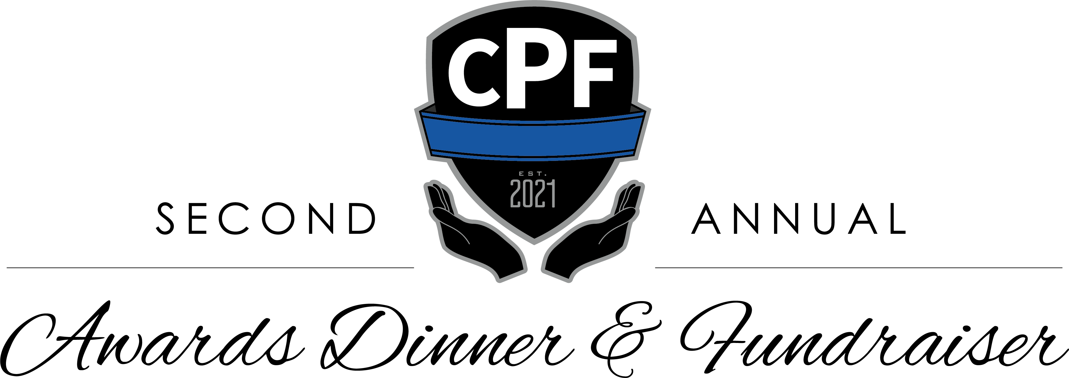 Annual Awards Dinner & Fundraiser Logo Annual Awards Dinner & Fundraiser Logo